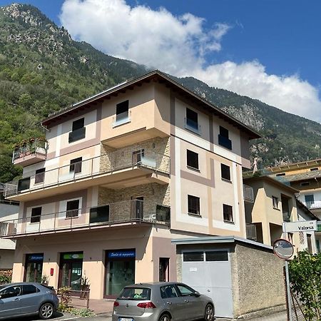 Вилла La Terrazza Di Gino Грозио Экстерьер фото