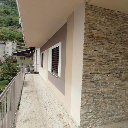 Вилла La Terrazza Di Gino Грозио Экстерьер фото