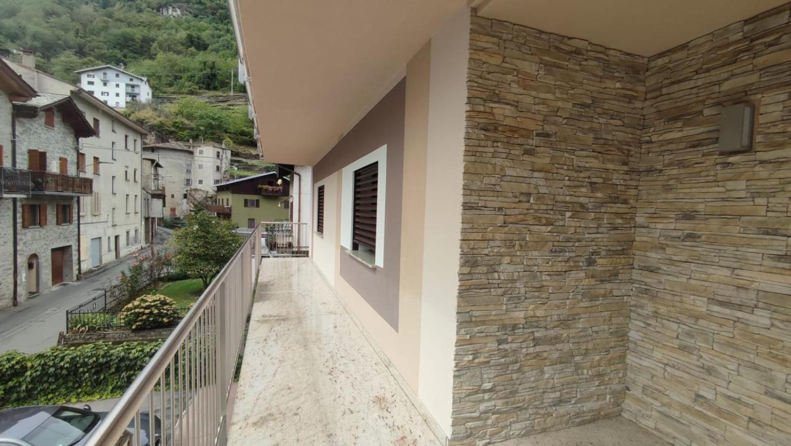 Вилла La Terrazza Di Gino Грозио Экстерьер фото
