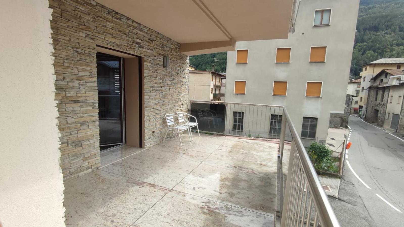 Вилла La Terrazza Di Gino Грозио Экстерьер фото