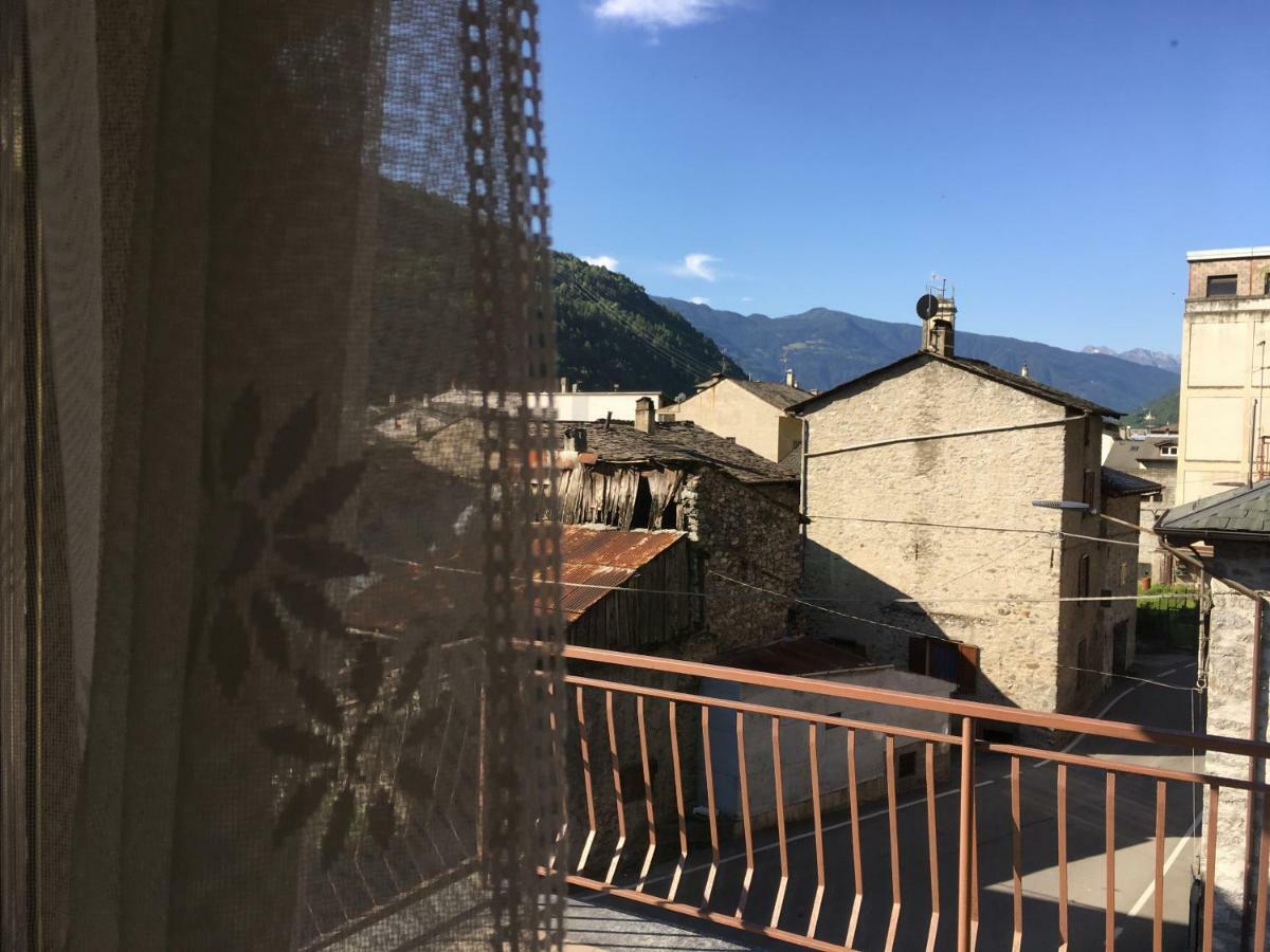 Вилла La Terrazza Di Gino Грозио Экстерьер фото